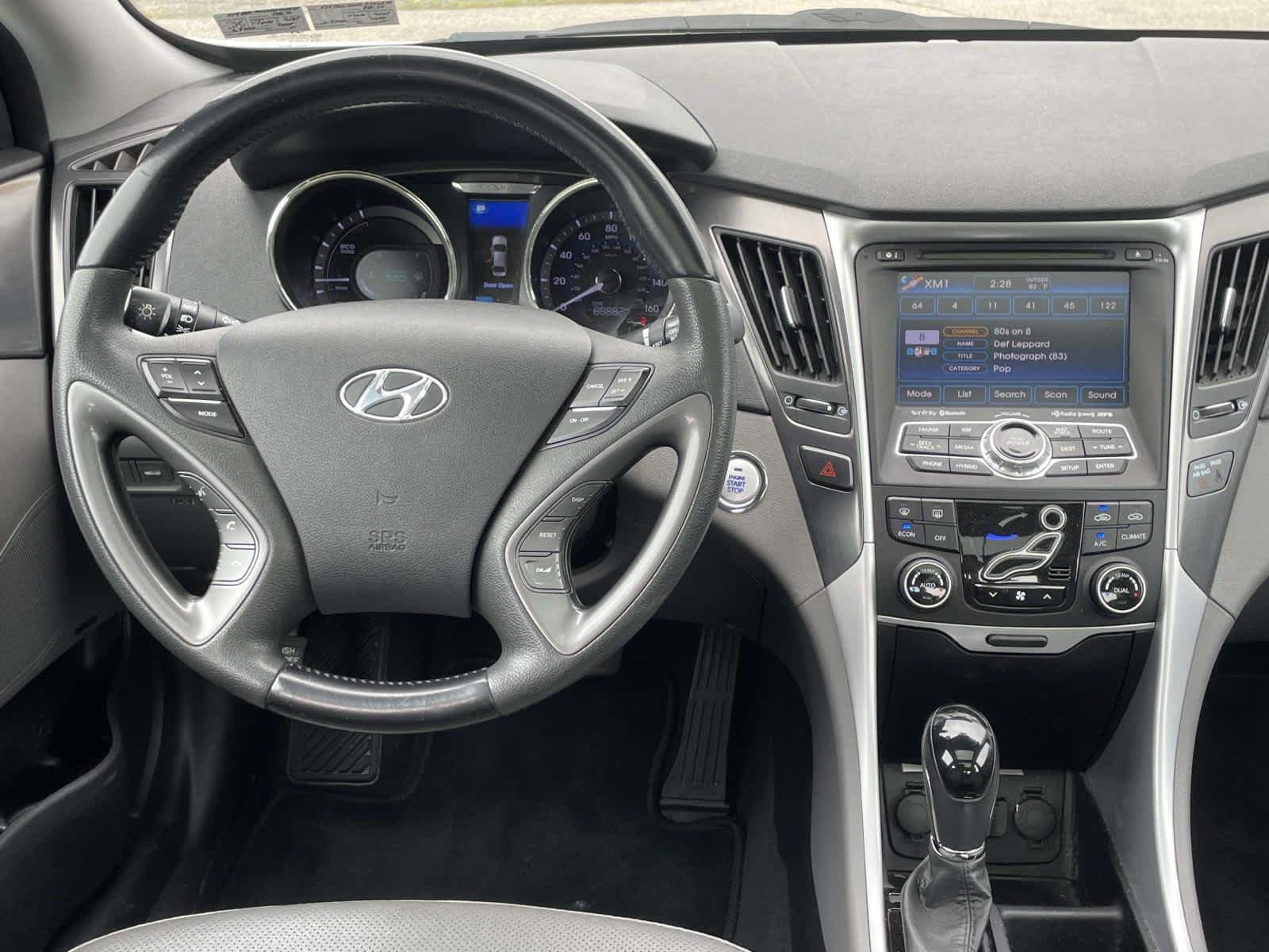 hyundai sonata hybrid 2011 KMHEC4A42BA006929 image hyundai sonata hybrid 2011 KMHEC4A42BA006929 image